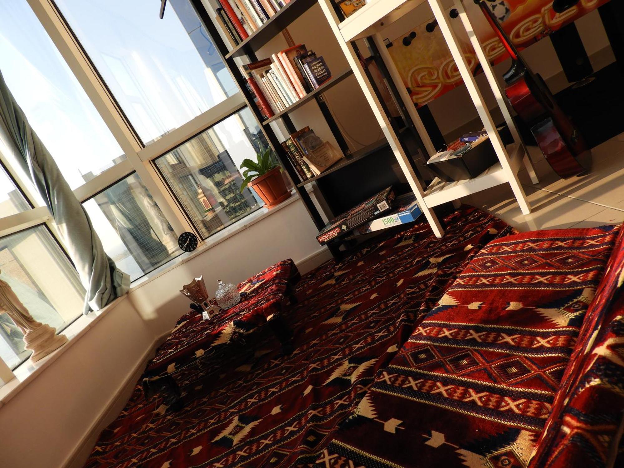 Homestay A Tribe Together Sea Views - Corniche,khalidiya Abu Dhabi
