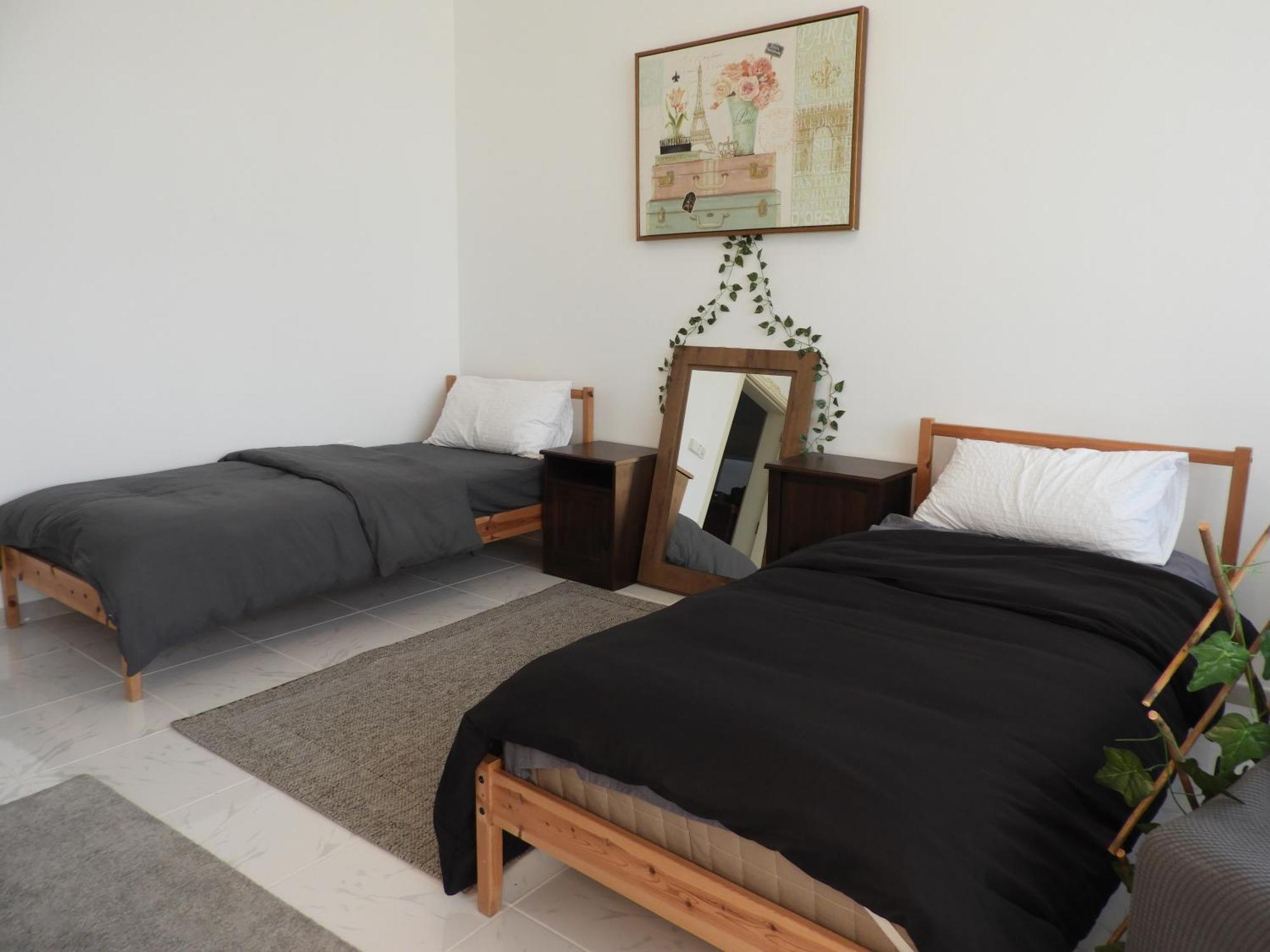 A Tribe Together Sea Views - Corniche,khalidiya Homestay *