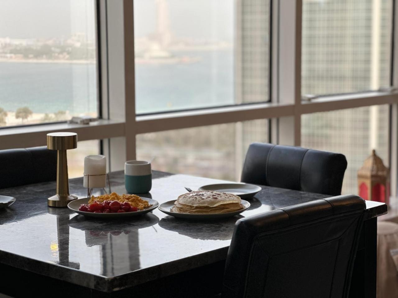 A Tribe Together Sea Views - Corniche,khalidiya * Abu Dhabi