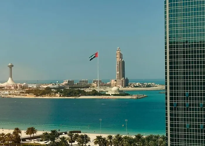 A Tribe Together Sea Views - Corniche,Khalidiya