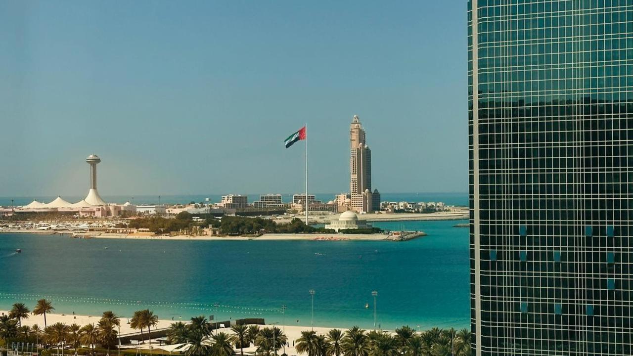 A Tribe Together Sea Views - Corniche,khalidiya Privatunterkunft Abu Dhabi