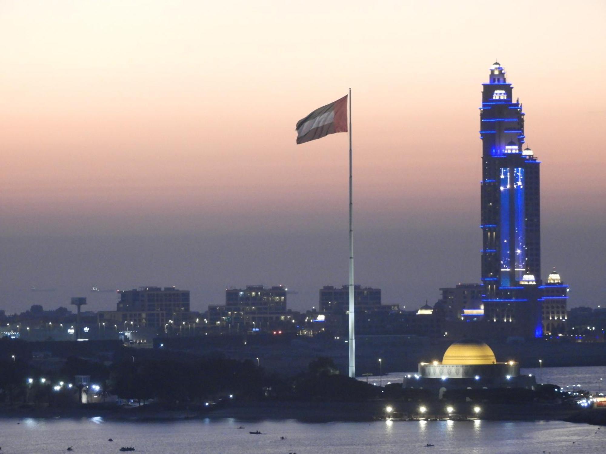 Hospedagem domiciliar A Tribe Together Sea Views - Corniche,khalidiya