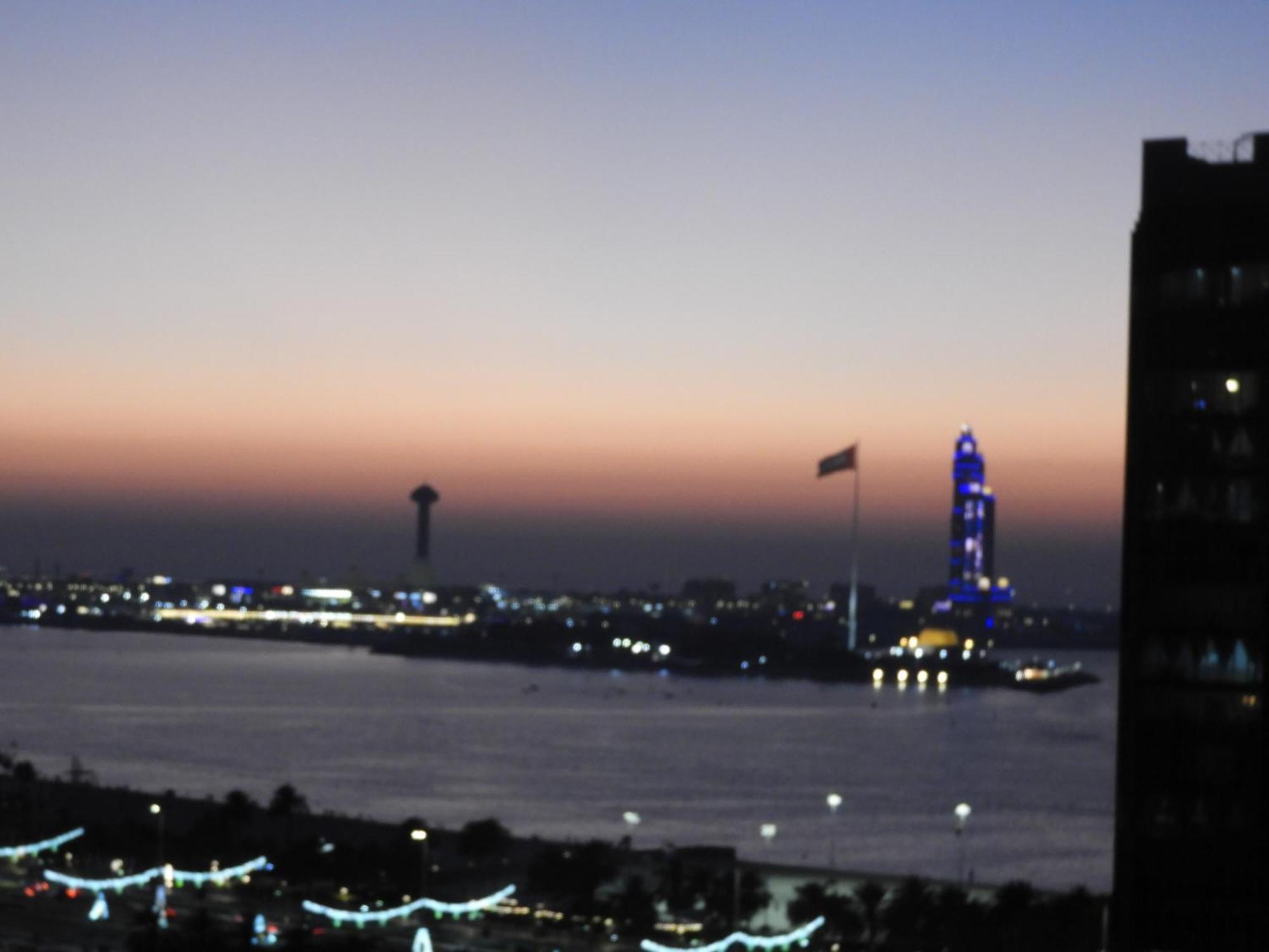 A Tribe Together Sea Views - Corniche,khalidiya * Abu Dhabi
